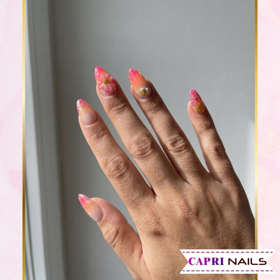 Nail Art Design